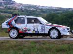 Lancia Delta S4 Group B 1986 года